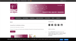 Desktop Screenshot of donatunimpuls.com